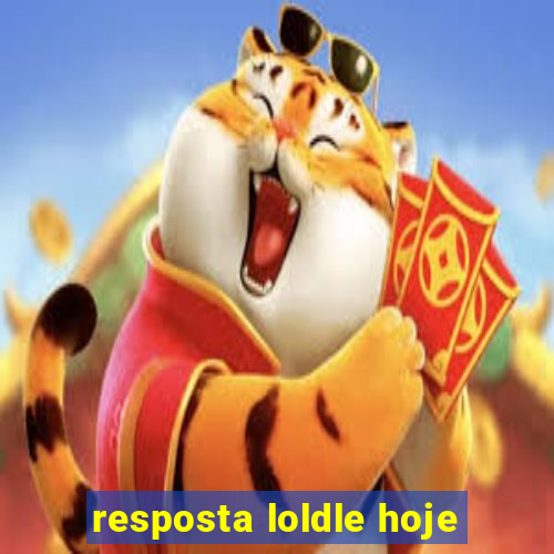 resposta loldle hoje